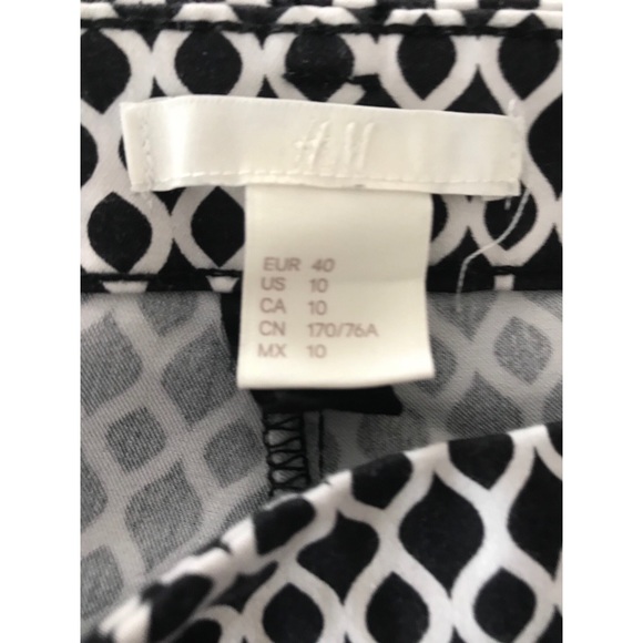 H&M Slacks - Picture 4 of 7